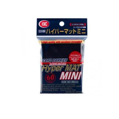 KMC カードバリアー ハイパーマットミニ ホワイト60枚入×30個 KMC カードバリアー ハイパーマット ホワイト 80枚 5個セット