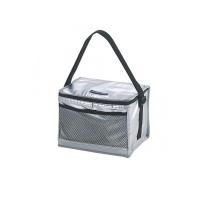 2980円以上で注文可能  キャプテンスタッグ(CAPTAIN STAG) デリス シルバーソフトクーラーバッグ6L 1個 (1個) | みんなのお薬MAX(みんなのお薬)