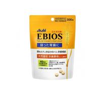 2980円以上で注文可能  アサヒ EBIOS エビオス錠 300錠 (1個) | みんなのお薬MAX(みんなのお薬)