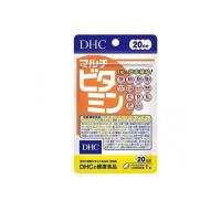 2980円以上で注文可能  DHCの健康食品 マルチビタミン 20粒 (20日分) (1個) | みんなのお薬MAX