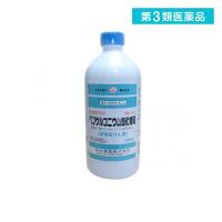 2980円以上で注文可能  第３類医薬品昭和製薬 ベンザルコニウム塩化物 500mL (1個) | みんなのお薬MAX