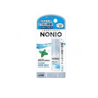 2980円以上で注文可能  NONIO(ノニオ) マウススプレー クリアハーブミント 5mL (1個) | みんなのお薬MAX(みんなのお薬)