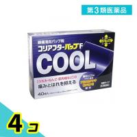 第３類医薬品コリアフタ―パップF 40枚 4個セット | みんなのお薬プレミアム