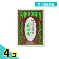 第３類医薬品たんせき ぜんそくの良薬 立効丸 200粒 4個セット | みんなのお薬プレミアム