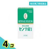 指定第２類医薬品井藤漢方 センナ錠I 450錠 4個セット | みんなのお薬プレミアム