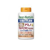 サプリメント 無添加 国産 栄養機能食品 ディアナチュラ 49アミノ マルチビタミン&amp;ミネラル 400粒 (1個) | みんなのお薬プレミアム(みんなのお薬)