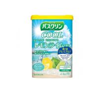 バスクリンクール 元気はじけるレモン&amp;ライムの香り 600g (1個) | みんなのお薬プレミアム