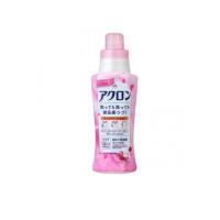 アクロン おしゃれ着用洗濯洗剤 フローラルブーケの香り 450mL (本体) (1個) | みんなのお薬プレミアム