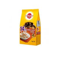 Pedigree(ペディグリー) ウェット パウチ 14歳から用 チキン&amp;緑黄色野菜 ささみ入り 70g (×3パック入) (1個) | みんなのお薬プレミアム