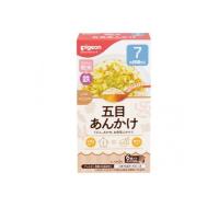ピジョン かんたん粉末+鉄 五目あんかけ 6袋入 (1個) | みんなのお薬プレミアム