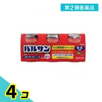 第２類医薬品バルサン  20g ( ×3個パック 6〜8畳用 ) 4個セット | みんなのお薬プレミアム