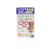 DHC 犬用 国産 コエンザイムQ10還元型 60粒 (1個) | みんなのお薬プレミアム