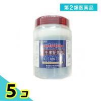 第２類医薬品ウチダ和漢薬 原末・牛車腎気丸 500g (約5000丸) 5個セット | みんなのお薬プレミアム