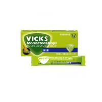 VICKS(ヴイックス) メディケイテッドドロップM 抹茶 20個入 (1個) | みんなのお薬プレミアム