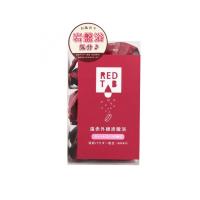 RED TAB 遠赤外線炭酸浴 スイートローズの香り 6錠 (1個) | みんなのお薬プレミアム