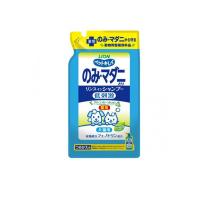 ペットキレイ のみ・マダニとり リンスインシャンプー 犬猫用 グリーンフローラルの香り 400mL (詰め替え用) (1個) | みんなのお薬プレミアム