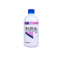 健栄製薬 無水エタノールIP 400mL (1個) | みんなのお薬プレミアム