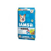アイムス(IAMS) ドッグフード 成犬用 体重管理用 チキン中粒 5kg (1個) | みんなのお薬プレミアム