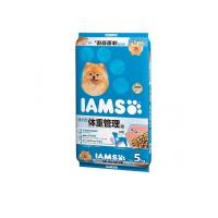 アイムス(IAMS) ドッグフード 成犬用 体重管理用 ラム&amp;ライス 小粒 5kg (1個) | みんなのお薬プレミアム