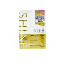 リズム(RISM) ベース デイリーケアマスク SHINE(シャイン) 7枚入 (1個) | みんなのお薬プレミアム(みんなのお薬)