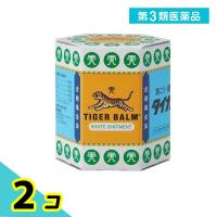 第３類医薬品タイガーバーム 30g 塗り薬 肩こり 腰痛 筋肉痛 2個セット | みんなのお薬プレミアム