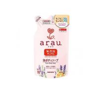 arau.(アラウ.) 泡ボディソープ 450mL (詰め替え用) (1個) | みんなのお薬プレミアム