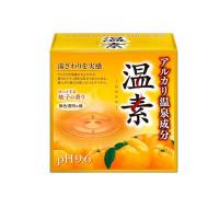 温素 柚子の香り 30g (×15包) (1個) | みんなのお薬バリュープライス