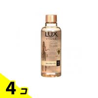 ラックス(LUX) 美容液スタイリング リセットウォーター 190mL (付け替え用レフィル) 4個セット | みんなのお薬バリュープライス