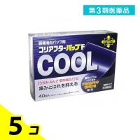 第３類医薬品コリアフタ―パップF 40枚 5個セット | みんなのお薬バリュープライス