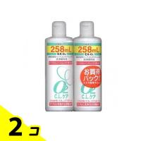 O2 C.L.ケア 516mL ((258mL×2本)) 2個セット | みんなのお薬バリュープライス