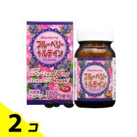 ブルーベリー+ルテイン粒 60粒 2個セット | みんなのお薬バリュープライス