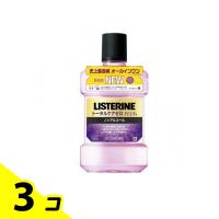 薬用リステリン トータルケアゼロ+(プラス) 1000mL 3個セット | みんなのお薬バリュープライス(みんなのお薬)