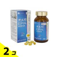 機能性表示食品 サプリメント ファイン オメガEPA+DHA 150粒 2個セット | みんなのお薬バリュープライス