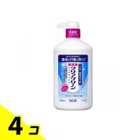 クリアクリーン デンタルリンス  ソフトミント(薬用洗口液) 1000mL ( ポンプ) 4個セット | みんなのお薬バリュープライス