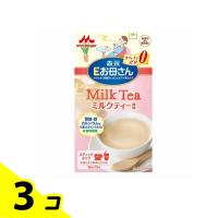 森永Eお母さん ミルクティ風味 18g (×12本) 3個セット | みんなのお薬バリュープライス