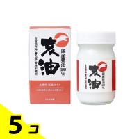 亥油(i-yu) 国産猪油100% 70mL 5個セット | みんなのお薬バリュープライス