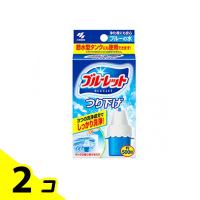 ブルーレット つり下げ ブルーの水 30g (本体) 2個セット | みんなのお薬バリュープライス