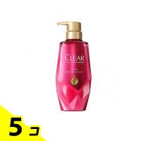 CLEAR(クリア) モイスト スカルプコンディショナー 370g (ポンプ) 5個セット | みんなのお薬バリュープライス