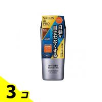 サロン ド プロ ナチュラルグレイッシュ リンスインシャンプー ダークブラウン 250mL 3個セット | みんなのお薬バリュープライス