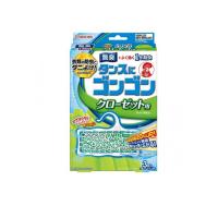 タンスにゴンゴン クローゼット用 無臭タイプ 3個入 (1個) | みんなのお薬バリュープライス