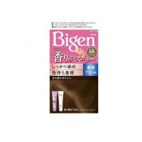 ビゲン 香りのヘアカラー クリーム 4A アッシュブラウン [1剤40g+2剤40g] 1個 (1個) | みんなのお薬バリュープライス