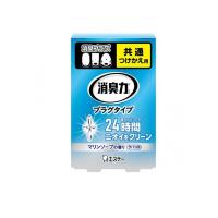 消臭力 プラグタイプ タバコ用 さわやかなマリンソープの香り 20mL (付け替え用) (1個) | みんなのお薬バリュープライス(みんなのお薬)