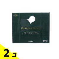 リリーベル クレンジングコットン 88枚 2個セット | みんなのお薬バリュープライス