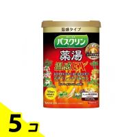 バスクリン 薬湯 温感EX 600g 5個セット | みんなのお薬バリュープライス