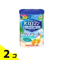 バスロマン クリアクール 600g 2個セット | みんなのお薬バリュープライス