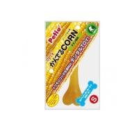 ペティオ 犬用おもちゃ かんでるCORN(コーン) チキン風味 1本入 (S 小型犬用) (1個) | みんなのお薬バリュープライス(みんなのお薬)