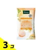 クナイプ(Kneipp) スパークリングタブレット オレンジ・リンデンバウム(菩提樹)の香り 50g 3個セット | みんなのお薬バリュープライス