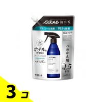 ノンスメル清水香 無香タイプ 600mL (詰め替え用 パウチ) 3個セット | みんなのお薬バリュープライス