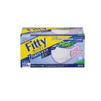 フィッティ 7DAYSマスクEXプラス お得用 やや大きめサイズ 60枚入 (1個) | みんなのお薬バリュープライス(みんなのお薬)