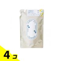 凜恋(リンレン) シャンプー ユズ&amp;ネロリ 400mL (詰め替え用) 4個セット | みんなのお薬バリュープライス